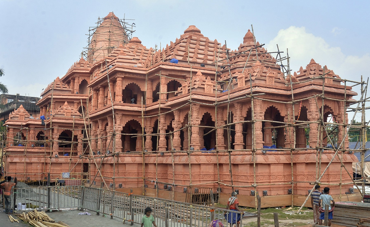 Ram Temple Construction To End By April 30; Estimated Cost Rs 1,900 Crore