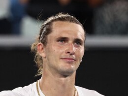 "Most Open Wimbledon In 20 Years": Alexander Zverez