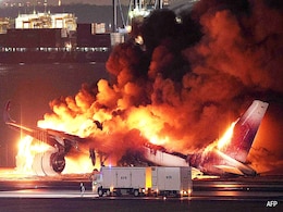 5 Dead In Japan Plane Collision Were Going To Quake-Hit Area To Deliver Aid 5 Dead In Japan Plane Collision Were Going To Quake-Hit Area To Deliver Aid