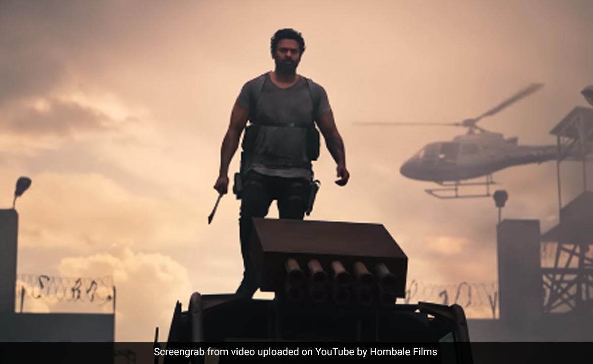 <i>Salaar</i> Box Office Collection Day 13: Prabhas' Film Now Stands At Over Rs 373 Crore