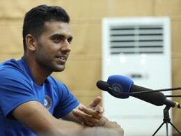 "...Then What Kind Of A Son I Am?": India Star Deepak Chahar On Decision To Miss South Africa Tour