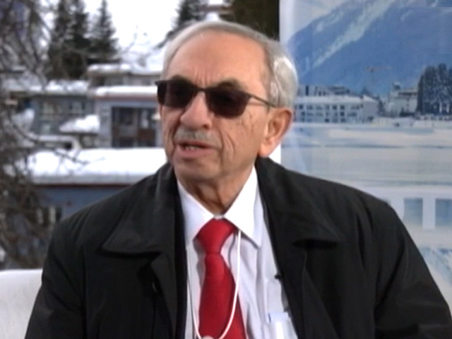 'India's Story Resounding At Davos': Godrej Industries Chairman At Davos
