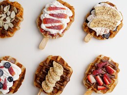 Meet Korean Croffle: The Delicious Marriage Between Croissants and Waffles (Recipe Inside) Meet Korean Croffle: The Delicious Marriage Between Croissants and Waffles (Recipe Inside)