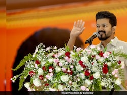 Actor Vijay&#039;s Supporter Dies On Way To TVK&#039;s Mega Madurai Rally