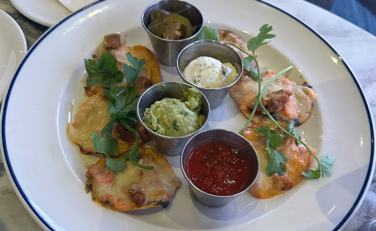 Las Vegas Hotel Charges Rs. 2000 For 6 Nachos. Responds After Facing Criticism