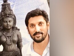 राम मंदिर के लिए मूर्ति बनाने से पहले मूर्तिकार योगीराज ने की थी कौन सी प्रार्थना बताया उनकी पत्नी ने