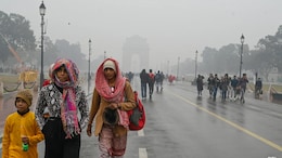 Rain In Parts Of Delhi, Weather Office Issues Yellow Alert