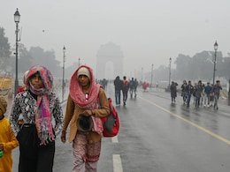 Rain In Parts Of Delhi, Weather Office Issues Yellow Alert Rain In Parts Of Delhi, Weather Office Issues Yellow Alert