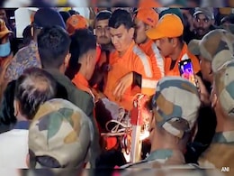 3-Year-Old, Rescued From Borewell In Gujarat Village, Dies In Hospital 3-Year-Old, Rescued From Borewell In Gujarat Village, Dies In Hospital