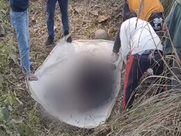 Gangster Lawrence Bishnoi's Shooter Tied Up, Set On Fire In Haryana Gangster Lawrence Bishnoi's Shooter Tied Up, Set On Fire In Haryana