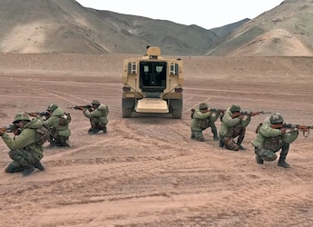 Trishul: India&#039;s Mega Tri-Service Military Exercise Rattles Pakistan