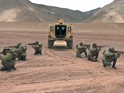 Trishul: India's Mega Tri-Service Military Exercise That Has Pakistan Rattled