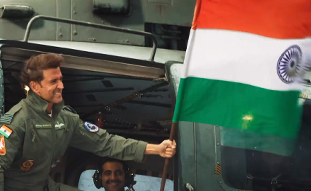 <i>Fighter</i> Trailer: Hrithik Roshan And Deepika Padukone Take The Fight To The Sky