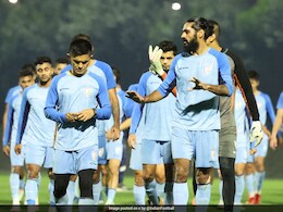 "We Were Disappointed But...": India Optimistic Despite Loss To Australia In AFC Asian Cup