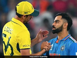 "I Remember That The Most": Mitchell Starc Recalls RCB Days With Virat Kohli
