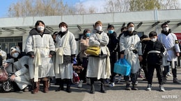 "No Cause For Alarm": Indian Health Agency On HMPV Virus Spreading In China