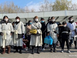 "No Cause For Alarm": Indian Health Agency On HMPV Virus Spreading In China