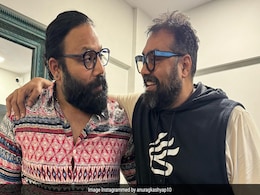 Anurag Kashyap On <i>Animal</i> Director Sandeep Reddy Vanga: "Most Misunderstood, Judged" Anurag Kashyap On <i>Animal</i> Director Sandeep Reddy Vanga: "Most Misunderstood, Judged"