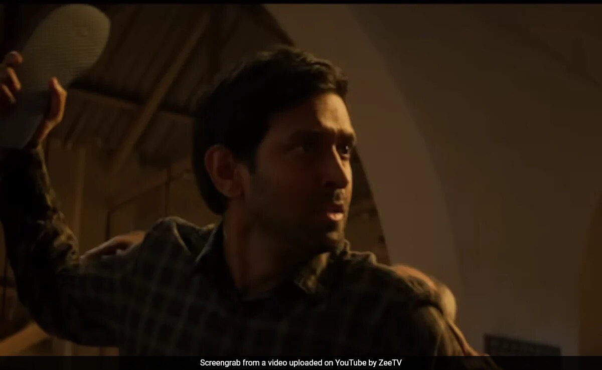 Varun Dhawan Describes Vikrant Massey's <i>12th Fail</i> As "One Of The Most Beautiful Films"