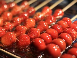 How To Make Viral Chinese Fruit Candy That's Taking Over Social Media