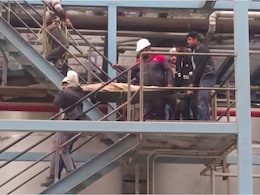 3 Killed In Steam Tank Blast At UP Sugar Mill