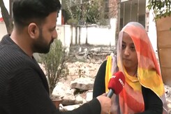 सुखदेव सिंह गोगामेड़ी के हत्याकांड का आरोपी रोहित राठौड़ की बहन से Exclusive बातचीत सुखदेव सिंह गोगामेड़ी के हत्याकांड का आरोपी रोहित राठौड़ की बहन से Exclusive बातचीत