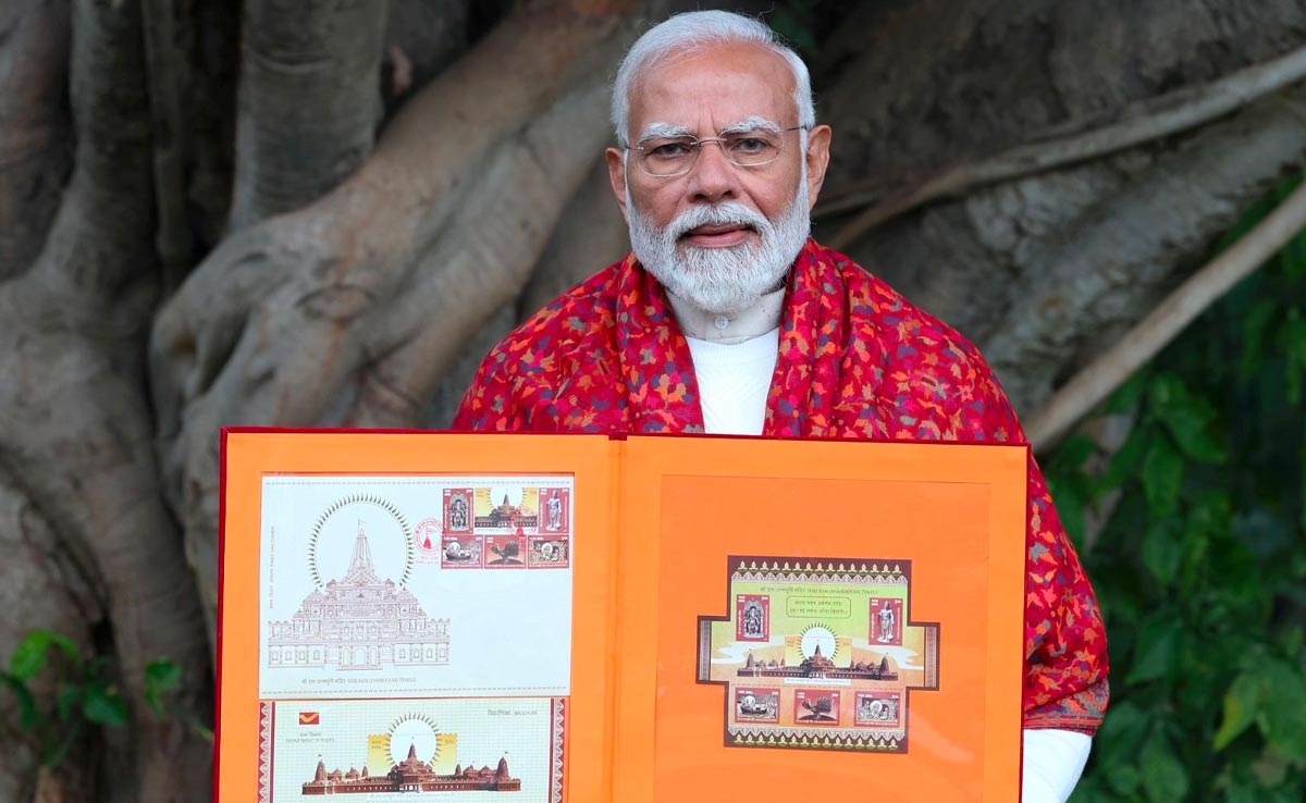 Light Diyas, Celebrate Ram Temple Consecration Like Diwali: PM Modi At Cabinet Meeting
