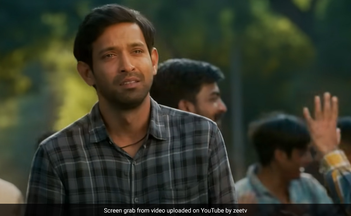 Anurag Kashyap's Verdict On <i>12th Fail</i>: "A New Benchmark Has Been Set"