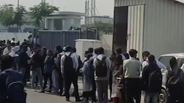 Viral Video Shows 3,000 Engineers Queuing Up For Walk-In Job Interview In Pune