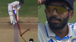 India vs England: Animated Jasprit Bumrah Loses Cool, Fumes At KS Bharat Over Poor DRS Call. Watch
