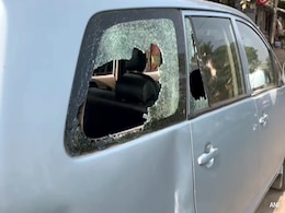 Probe Agency Arrests Trinamool Leader Day After Attack On Officers Probe Agency Arrests Trinamool Leader Day After Attack On Officers