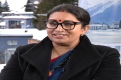 "PM Has A Commitment To Invest In Gender Justice": Smriti Irani To NDTV "PM Has A Commitment To Invest In Gender Justice": Smriti Irani To NDTV