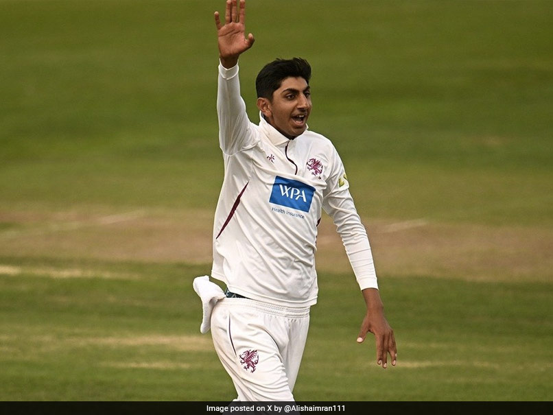 "Crying Foul Is An Old English Way": Ex-India Star Blasts England Over Shoaib Bashir Visa Row