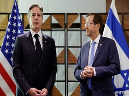 Blinken In Israel To Discuss 'Way Forward' With PM Netanyahu Amid Gaza War Blinken In Israel To Discuss 'Way Forward' With PM Netanyahu Amid Gaza War