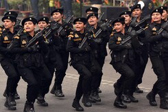 In A First, All-Women Tri-Services Contingent Leads Republic Day Parade In A First, All-Women Tri-Services Contingent Leads Republic Day Parade