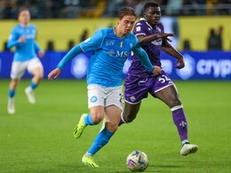 Alessio Zerbin Hits Brace As Napoli See Off Fiorentina To Reach Italian Super Cup Final