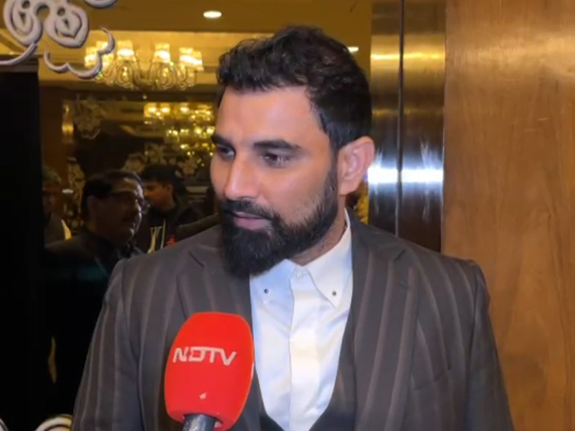 World Was Praising Us, But Some Questioned The Ball: Shami To NDTV