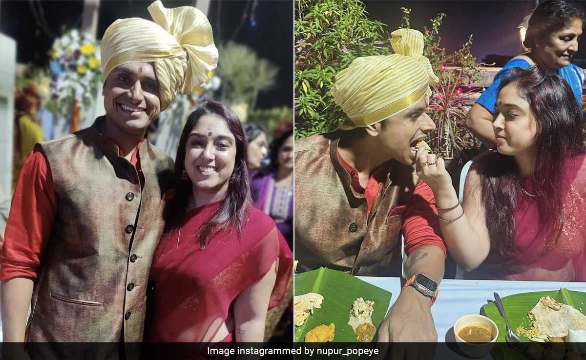 Before Their Wedding, A Look At Ira Khan And Nupur Shikare's Ethnic Style While They Are Still Fiances