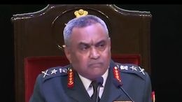 "Our Adversaries Have Active Role In Aiding Terror In J&K": Army Chief
