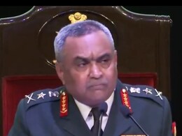 "Our Adversaries Have Active Role In Aiding Terror In J&K": Army Chief "Our Adversaries Have Active Role In Aiding Terror In J&K": Army Chief