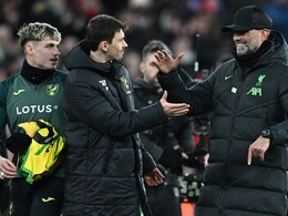 Liverpool Keep Quadruple Dream Alive For 'Emotional' Jurgen Klopp Liverpool Keep Quadruple Dream Alive For 'Emotional' Jurgen Klopp