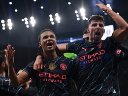 Nathan Ake Strikes Late As Manchester City Oust Tottenham Hotspur From FA Cup