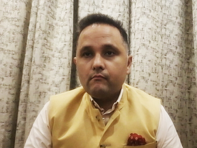 "Turning Point In Indian History": Amish Tripathi To NDTV On Ram Temple Event