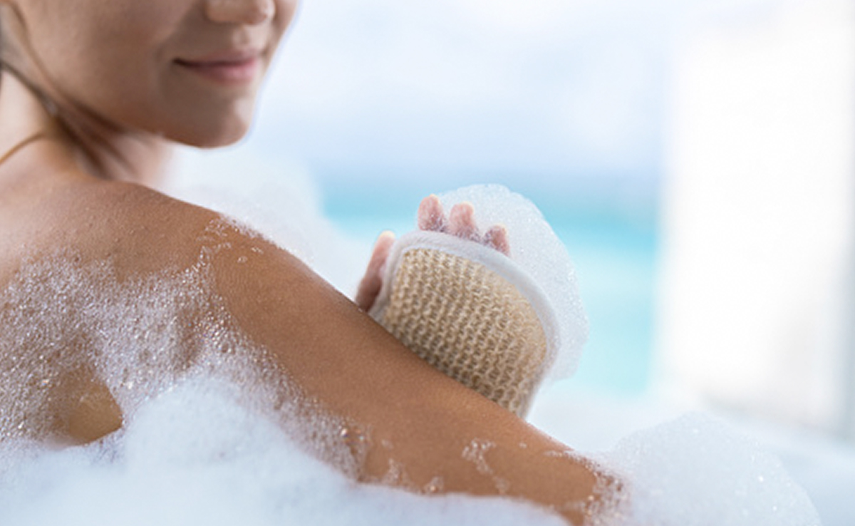 The combination of heat and relaxation from a hot shower can help to alleviate tension headaches