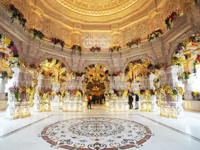 आज की बड़ी सुर्खियां 21 जनवरी 2024 : भव्य तरीके से सजाया गया अयोध्या का राम मंदिर