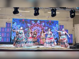 17 साल का हुआ प्रतापगढ़ जिला, कांठल दिवस सांस्कृतिक संध्या में 'पधारो म्हारे देश' से गूंजा ऑडिटोरियम