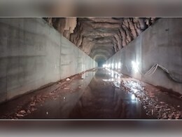 राजस्थान में बन रहा देश का सबसे लंबा वाटर टनल, पहाड़ के नीचे से दो जिलों को जोड़ेगा; चौड़ाई इतनी कि दो ट्रक एक साथ गुजर जाए
