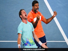 Australian Open 2024: सचिन तेंदुलकर से लेकर लक्ष्मण तक, रोहन बोपन्ना के इतिहास रचने पर जानें किसने क्या कहा Australian Open 2024: सचिन तेंदुलकर से लेकर लक्ष्मण तक, रोहन बोपन्ना के इतिहास रचने पर जानें किसने क्या कहा