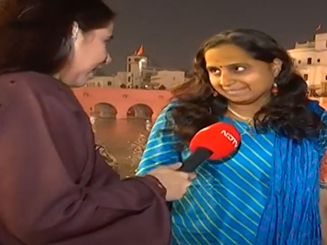 People, Songs, Colours, Voices From Ayodhya Ahead Of Ram Temple Inauguration