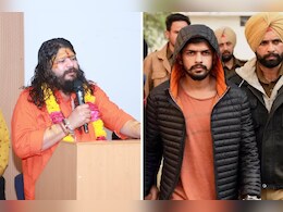 महंत को लॉरेंस बिश्नोई की धमकी, 20 करोड़ मांगे; कहा- गोगामेड़ी नहीं बचा तेरा क्या होगा महंत को लॉरेंस बिश्नोई की धमकी, 20 करोड़ मांगे; कहा- गोगामेड़ी नहीं बचा तेरा क्या होगा